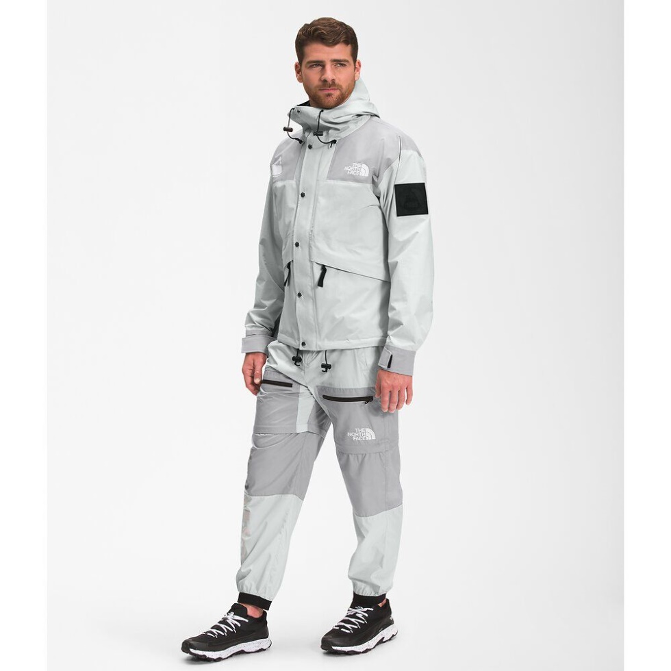 Grey Unisex Origins 86 Convertible Mountain Pants The North Face