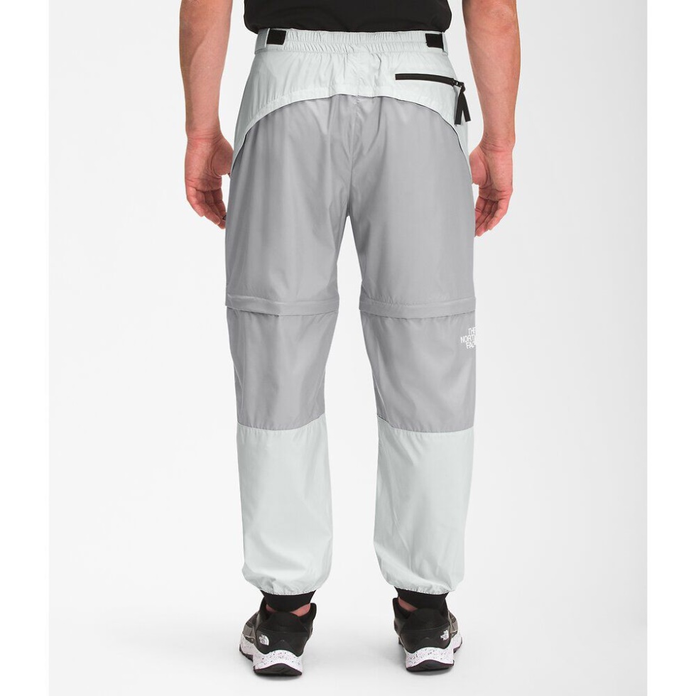 Grey Unisex Origins 86 Convertible Mountain Pants The North Face
