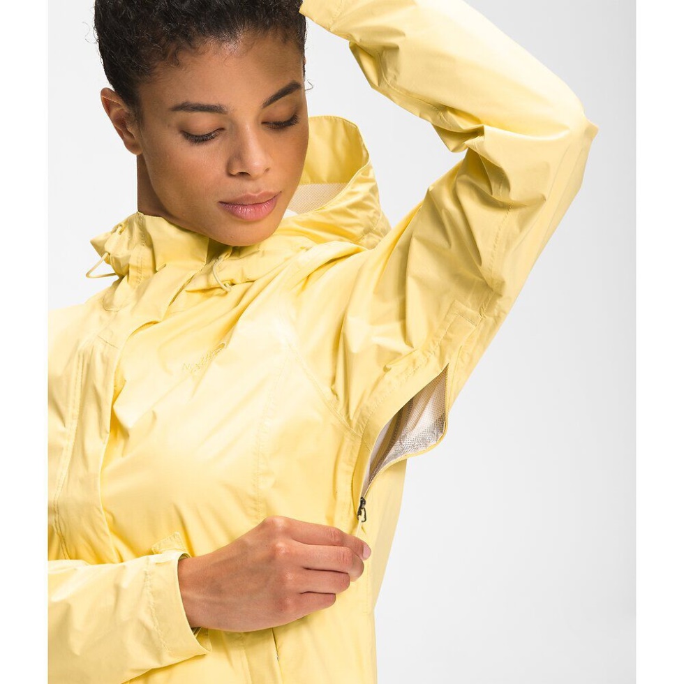 Pale Banana Women Venture 2 Jacket The North Face