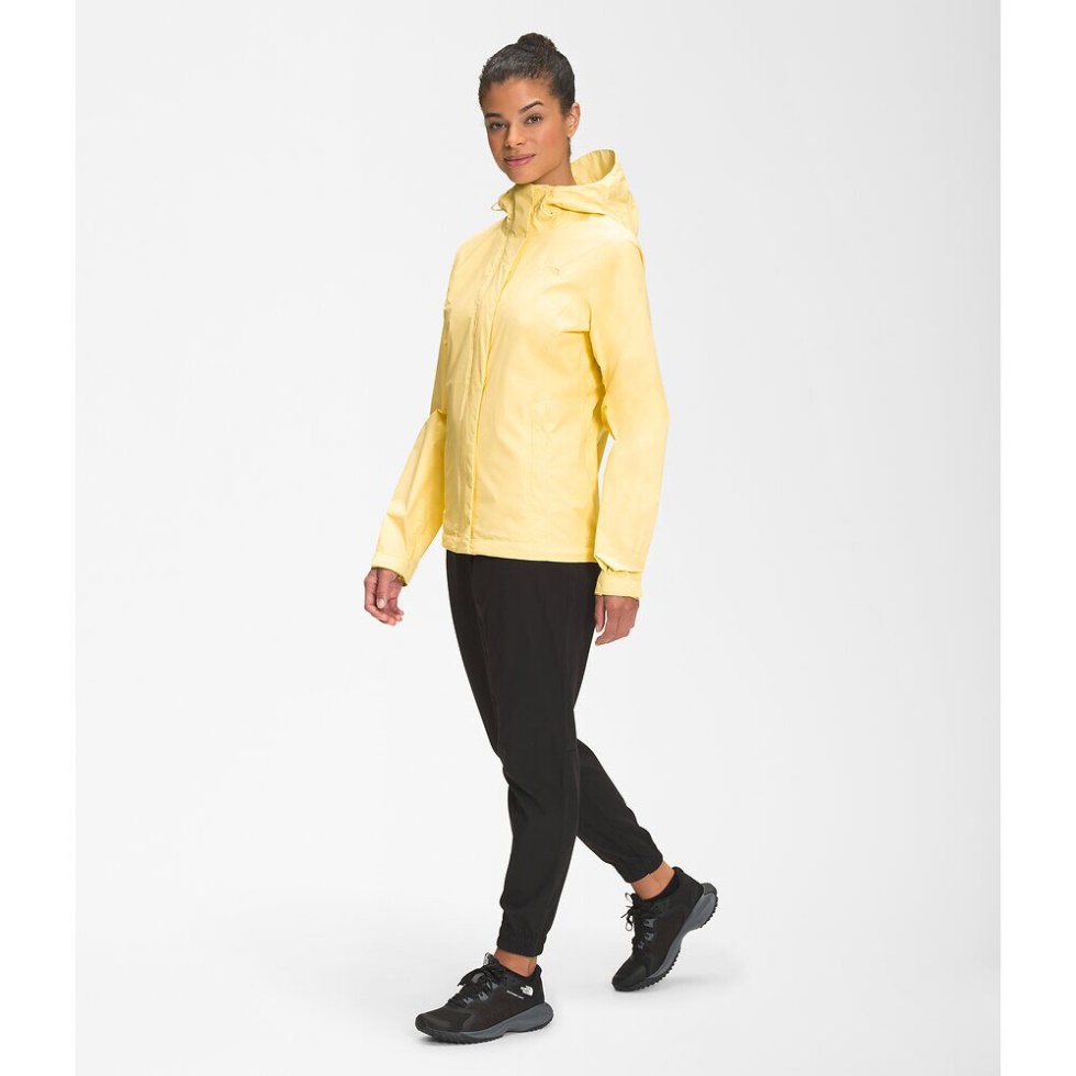 Pale Banana Women Venture 2 Jacket The North Face