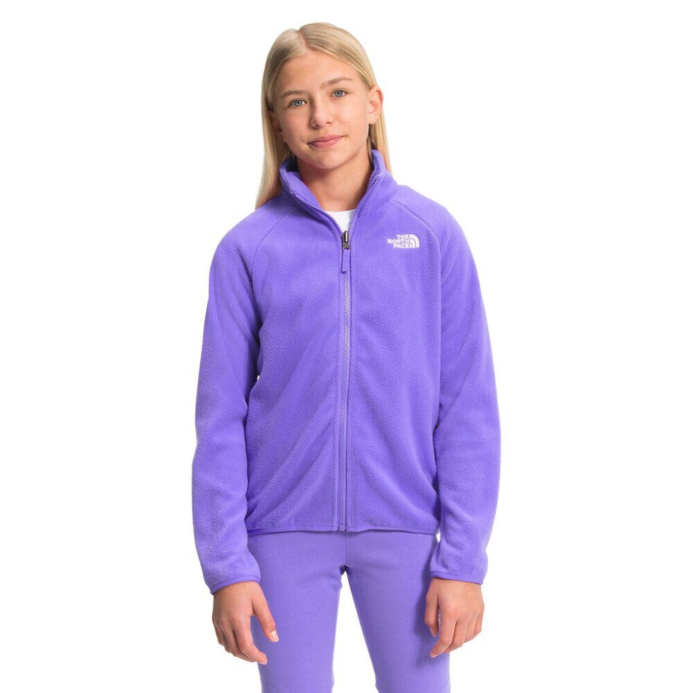 Gravity Purple Girls Vortex Triclimate Jacket The North Face