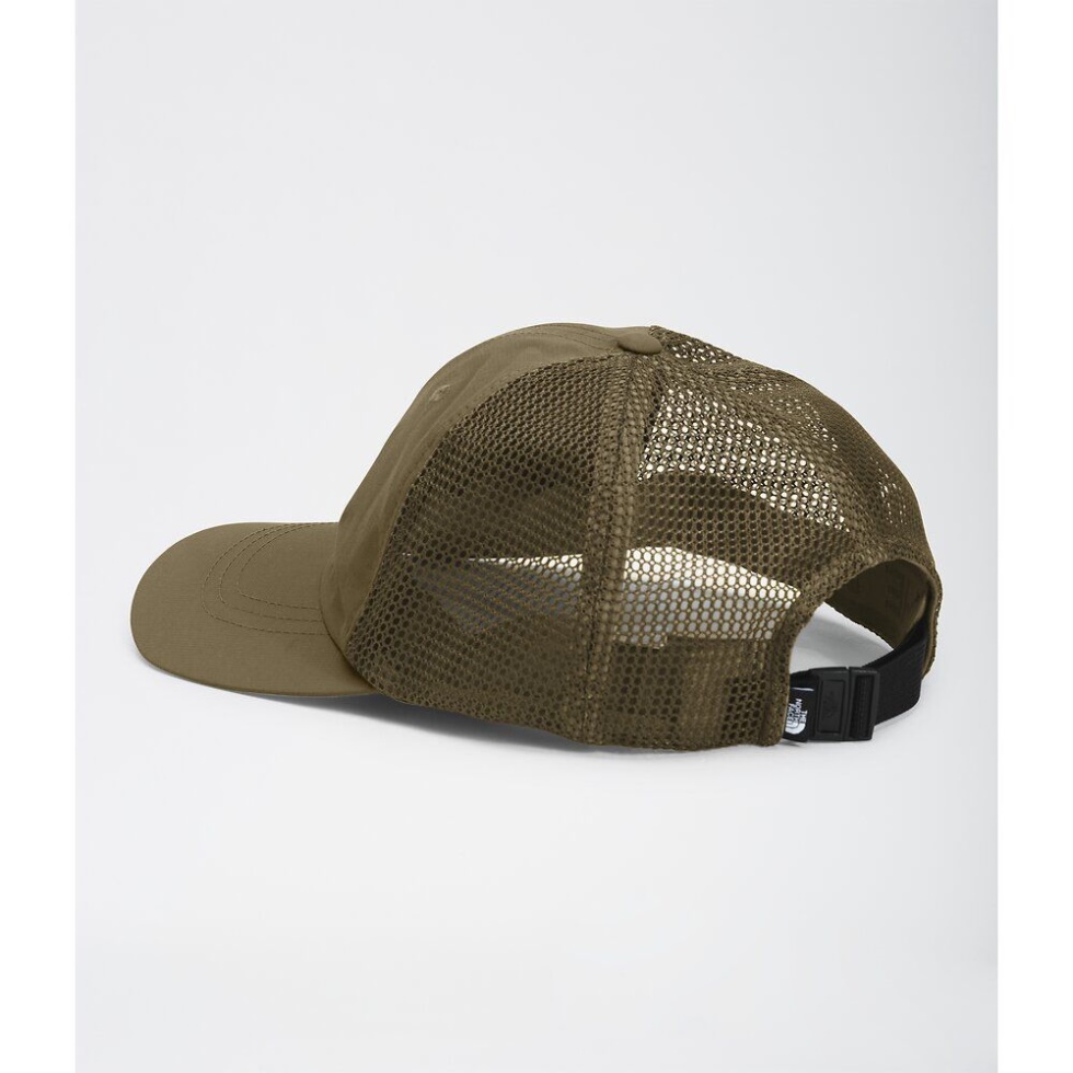 The North Face Horizon Mesh Cap Military Olive
