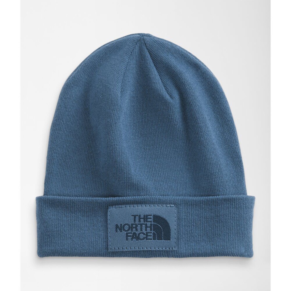 Dock Worker Recycled Beanie The North Face Blue