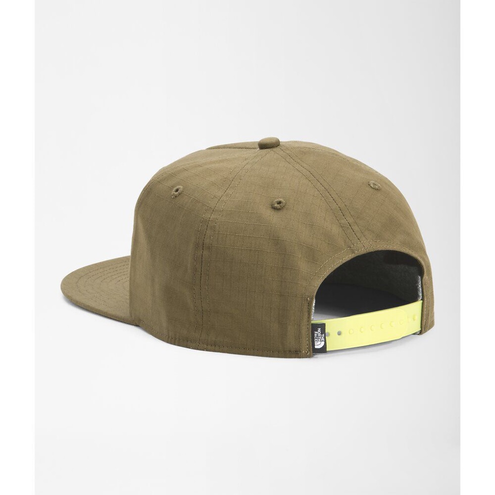 The North Face Military Olive Plaskett Ball Cap