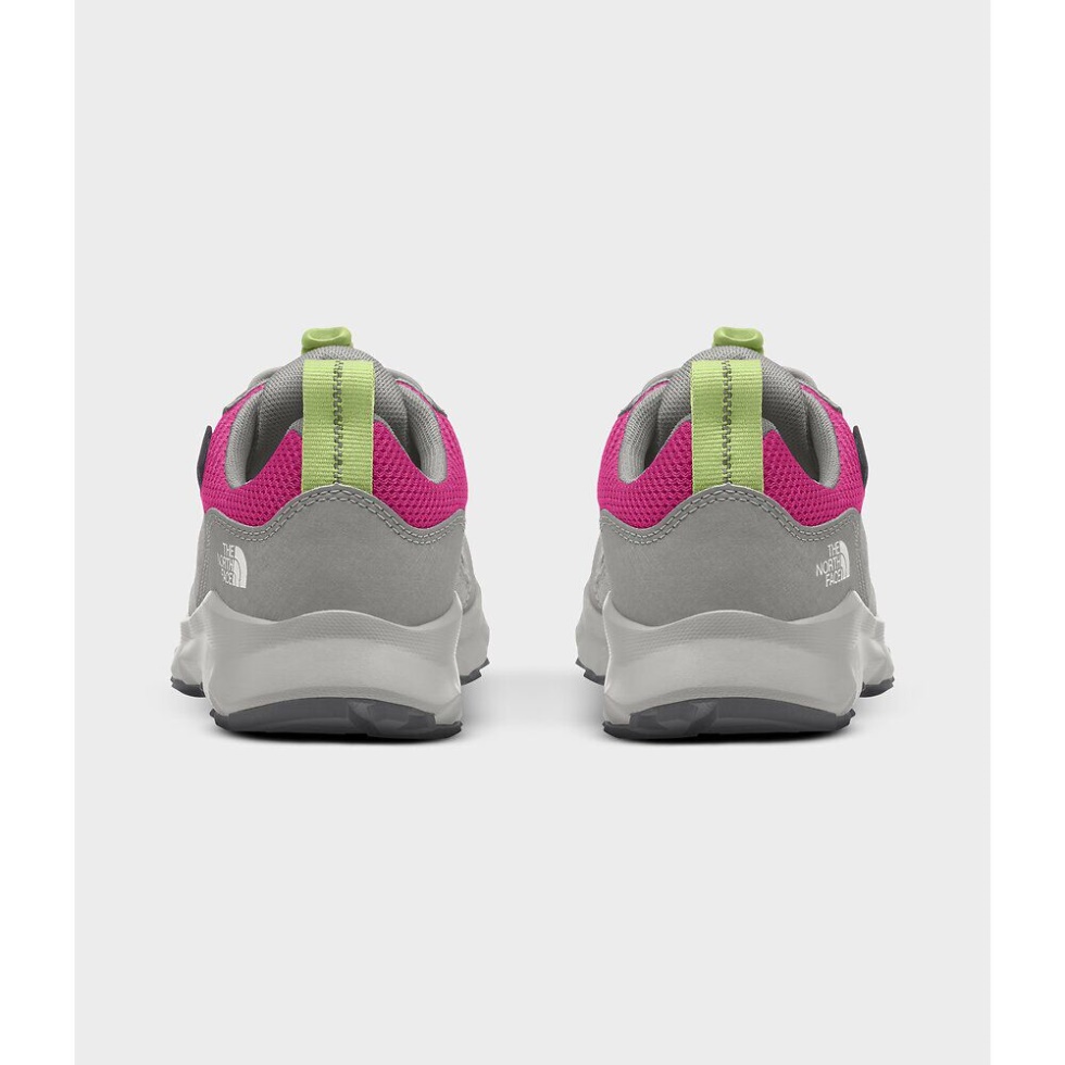 The North Face Junior Hedgehog Hiker Ii Waterproof Shoes Grey