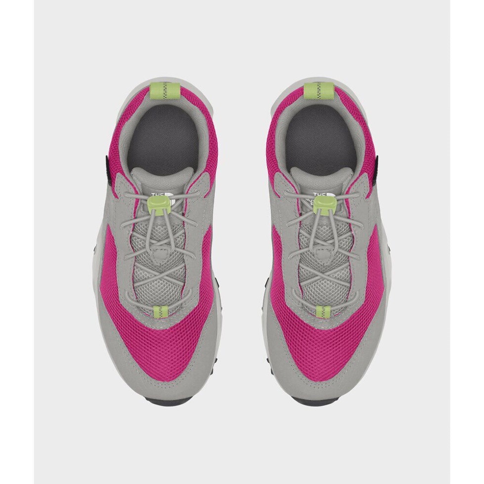 The North Face Junior Hedgehog Hiker Ii Waterproof Shoes Grey