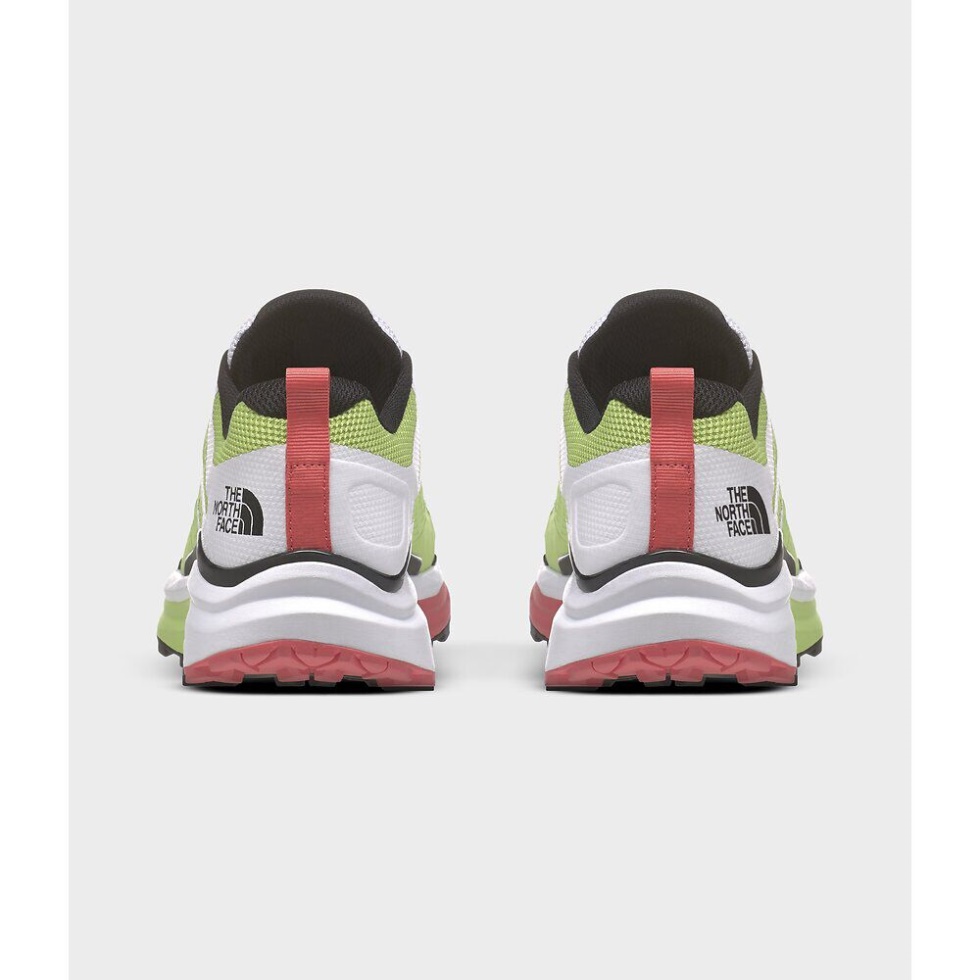 The North Face Green Women Vectiv Enduris Ii Shoes