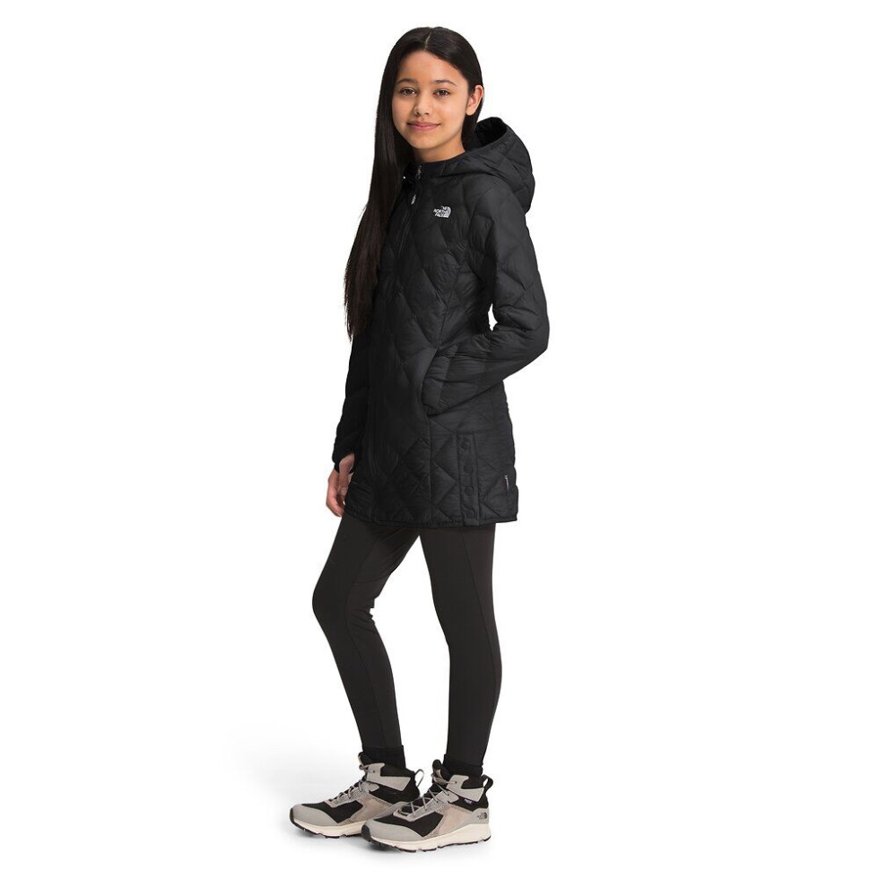 Black Girls Thermoball Eco Parka The North Face