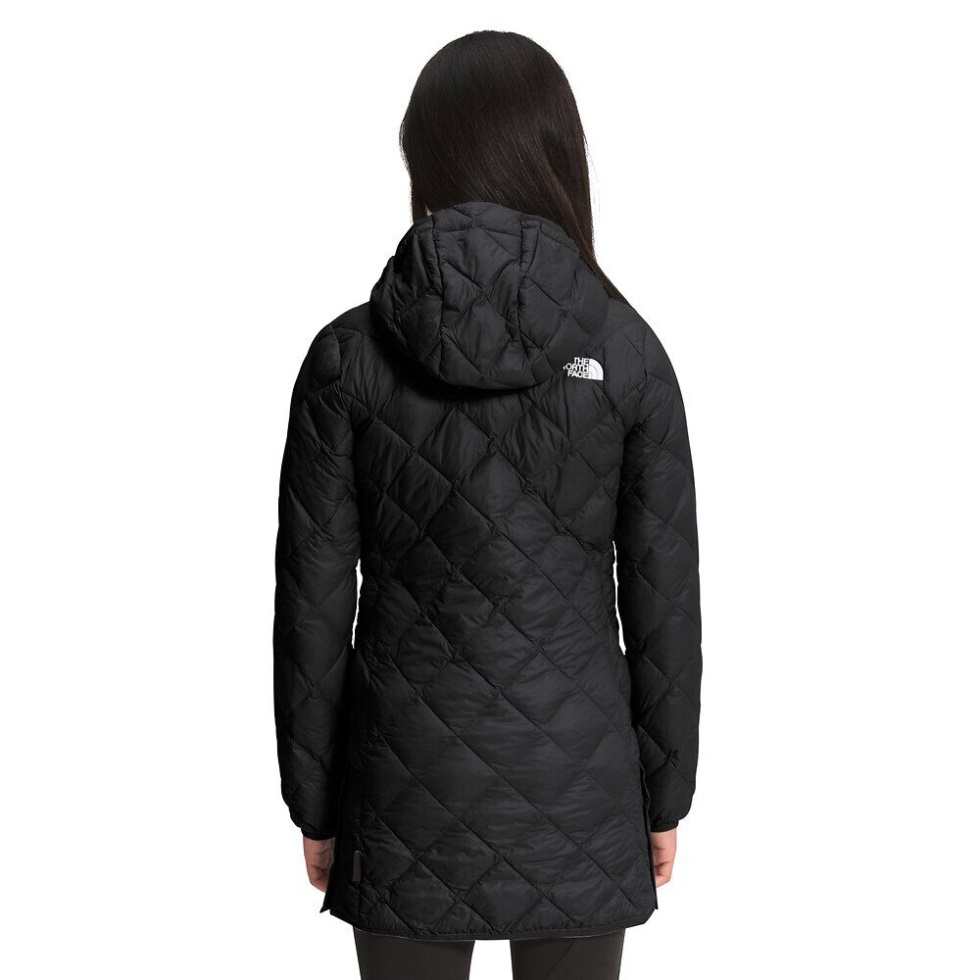 Black Girls Thermoball Eco Parka The North Face