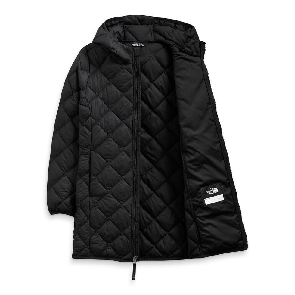 Black Girls Thermoball Eco Parka The North Face