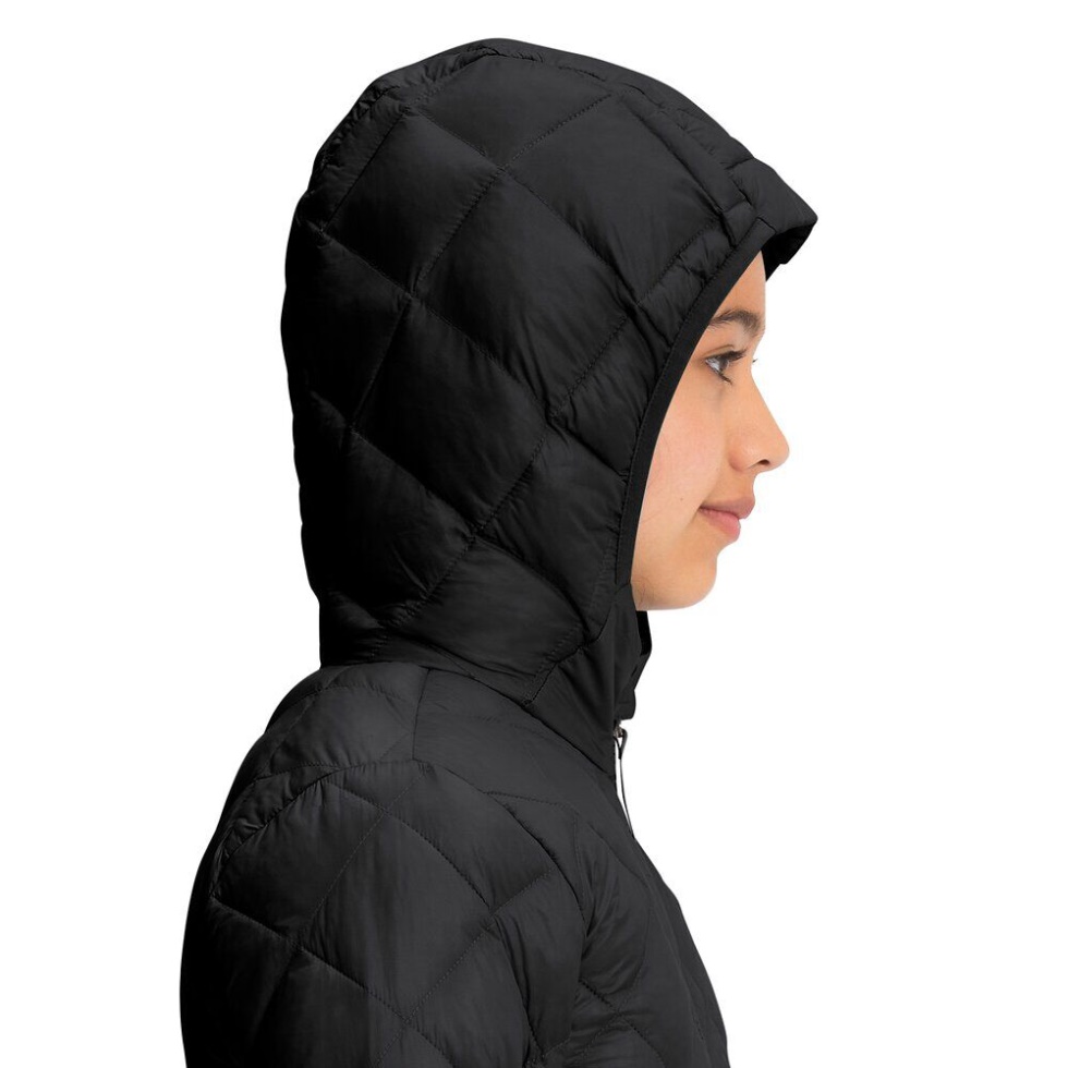Black Girls Thermoball Eco Parka The North Face