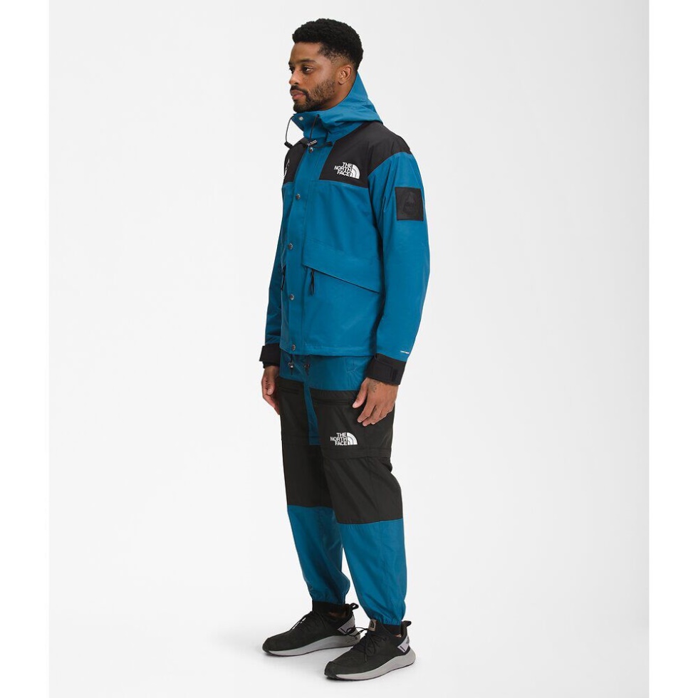 The North Face Banff Blue Unisex Origins 86 Mountain Jacket