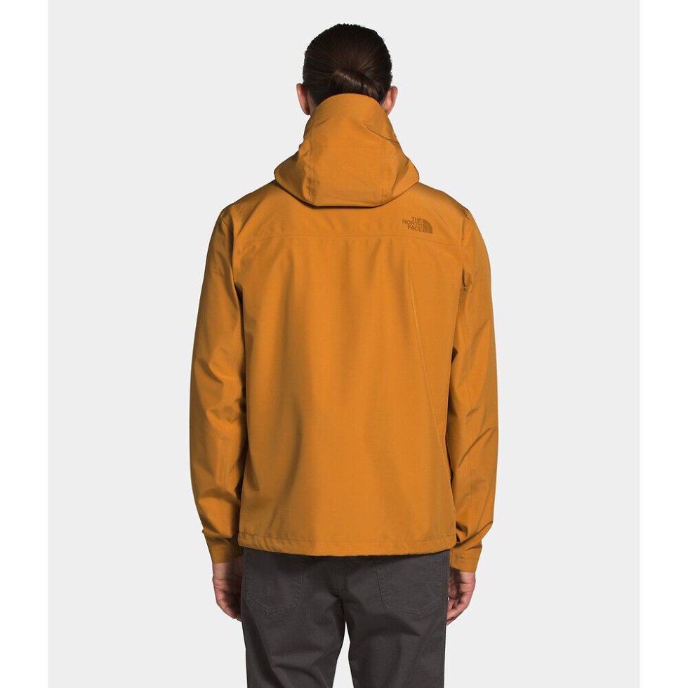 Men Dryzzle Futurelight Jacket The North Face Citrine Yellow