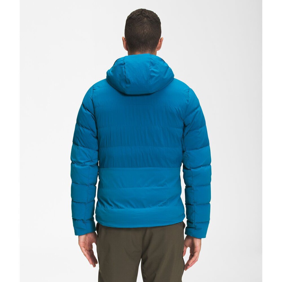 Banff Blue Men Castleview 50/50 Down Jacket The North Face