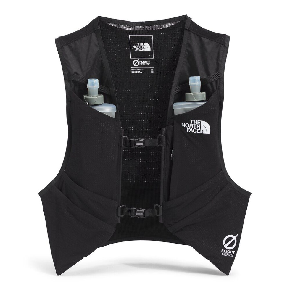 The North Face Flight Race Day Vest 8 Black