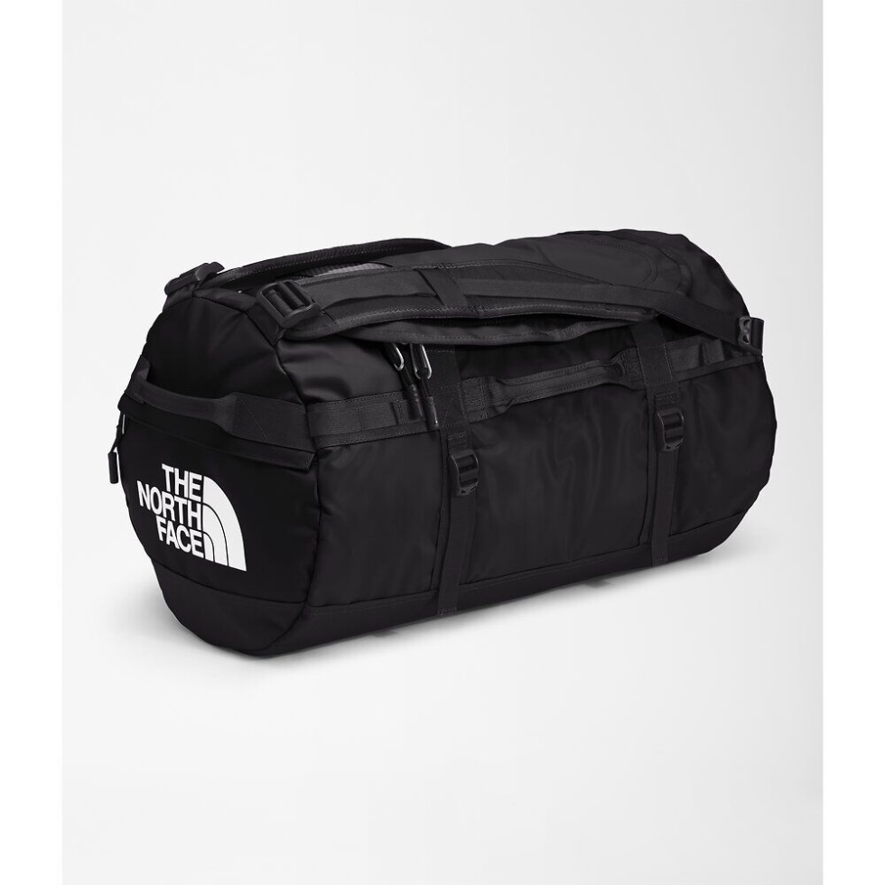 Black Base Camp Duffel The North Face