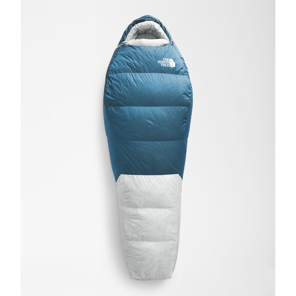 The North Face Blue Kazoo Eco Sleeping Bag Grey