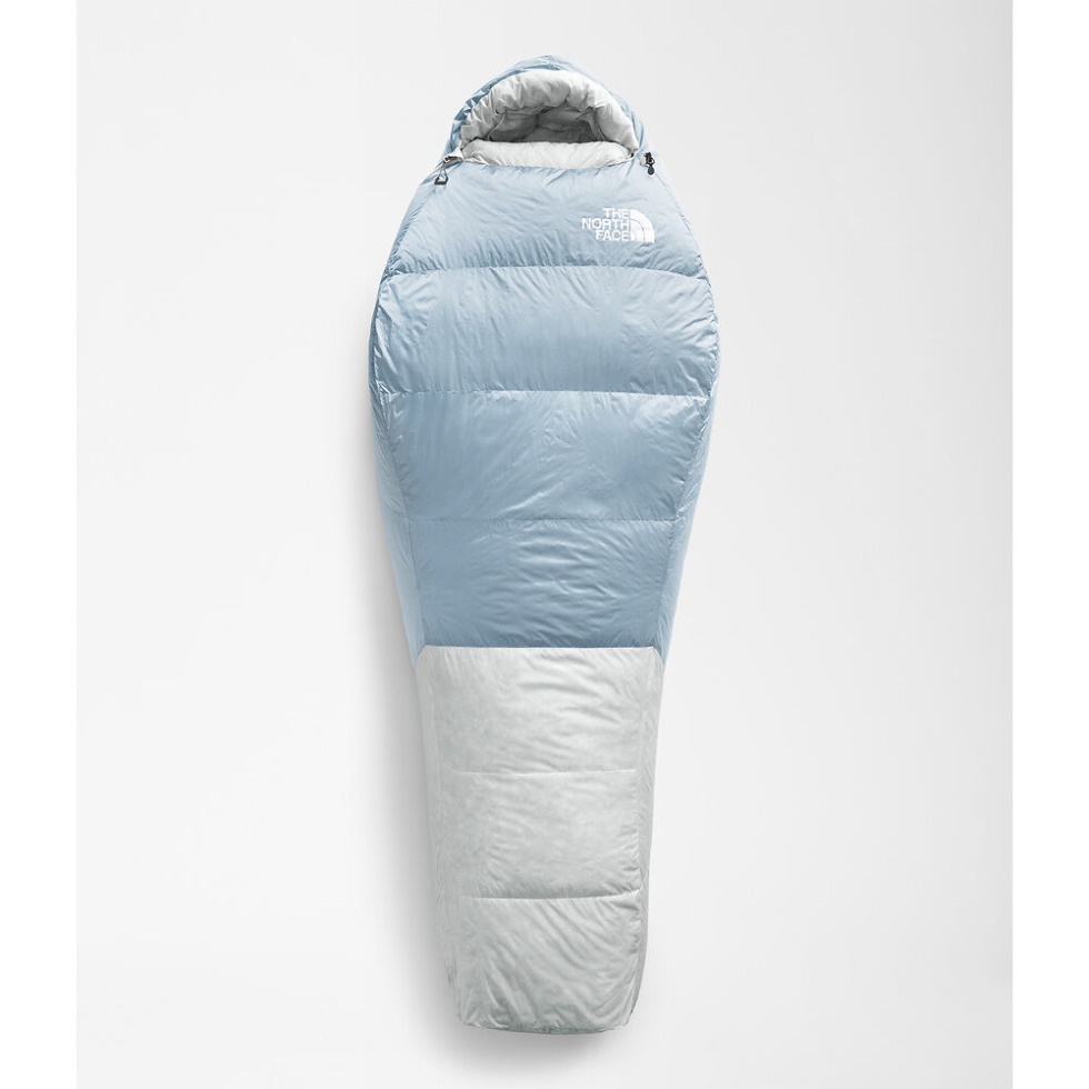 Grey Women Blue Kazoo Sleeping Bag The North Face