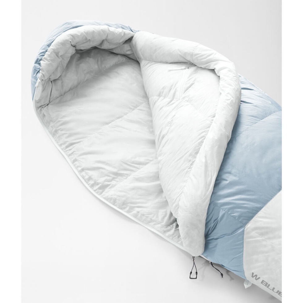 Grey Women Blue Kazoo Sleeping Bag The North Face