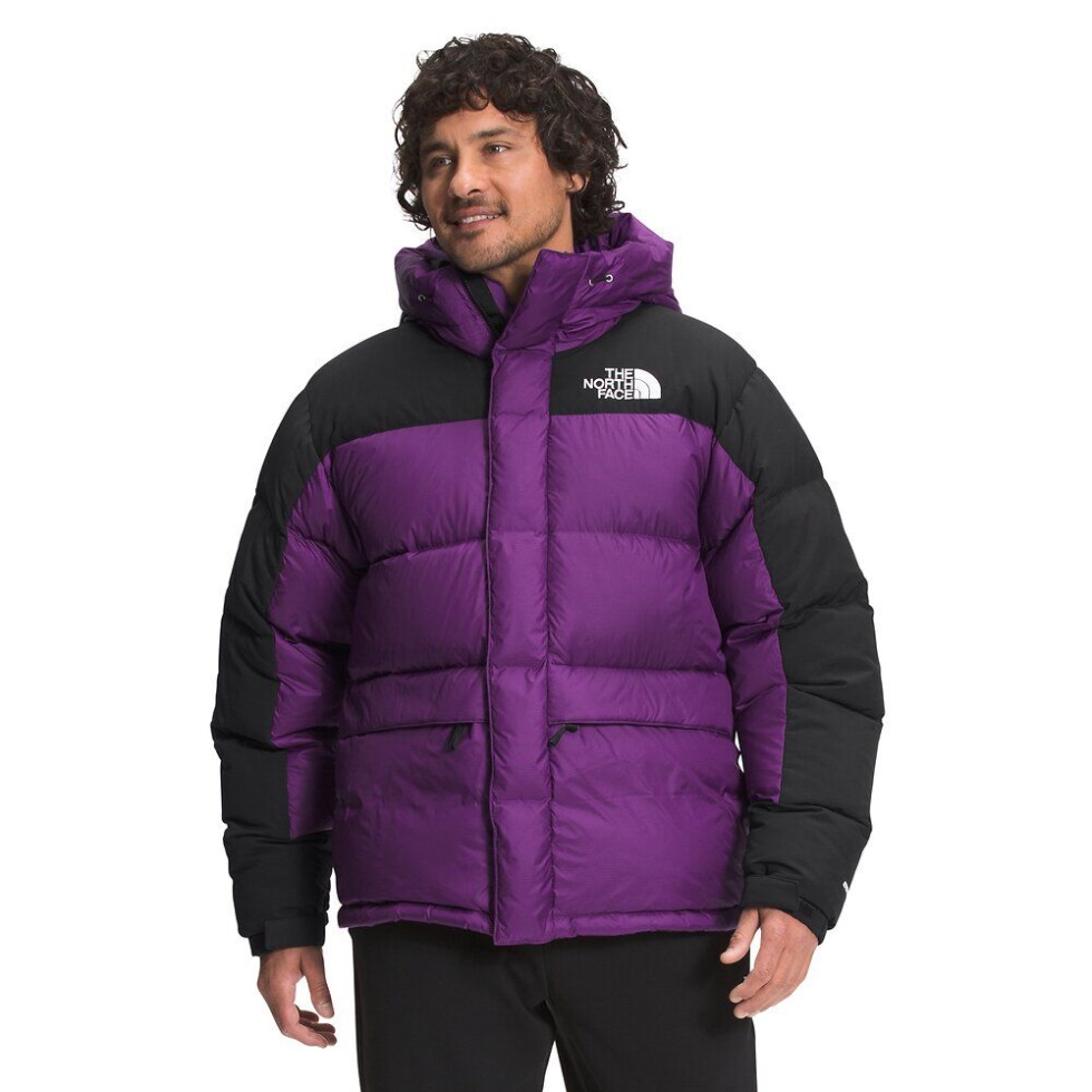 Gravity Purple The North Face Men Hmlyn Down Parka
