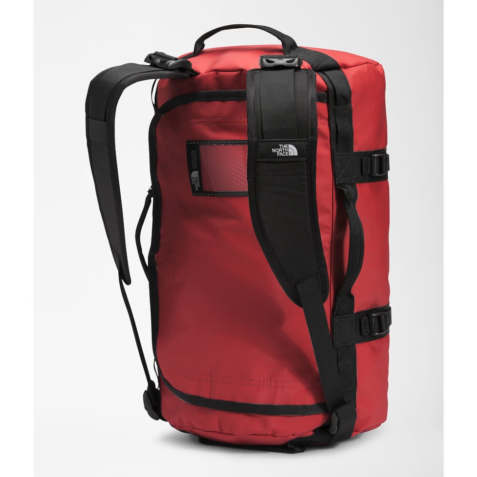 The North Face Base Camp Duffel Red