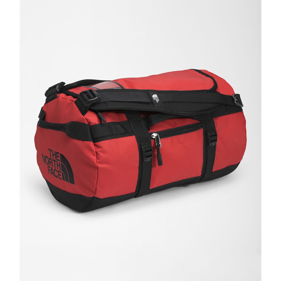 The North Face Base Camp Duffel Red