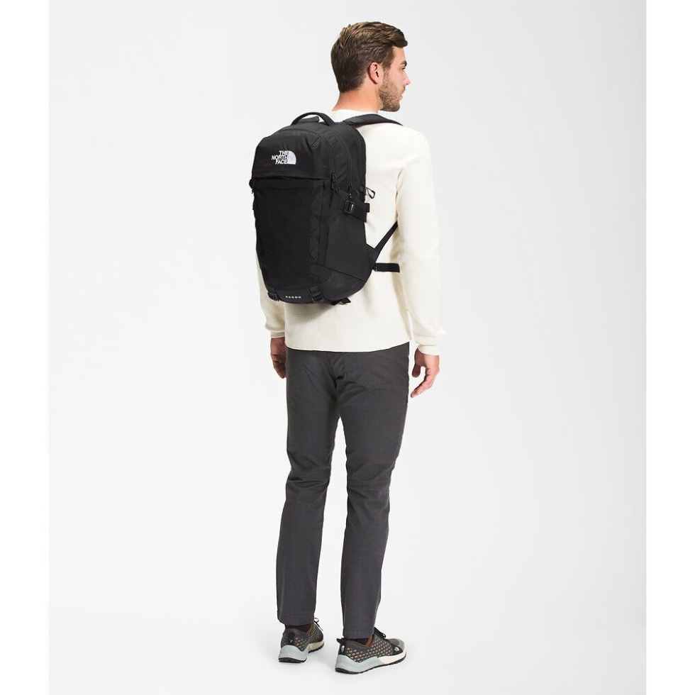 Recon Backpack Black The North Face