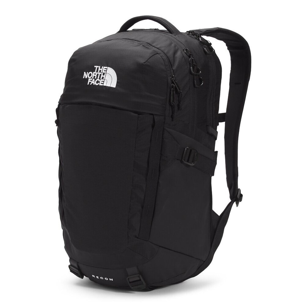 Recon Backpack Black The North Face