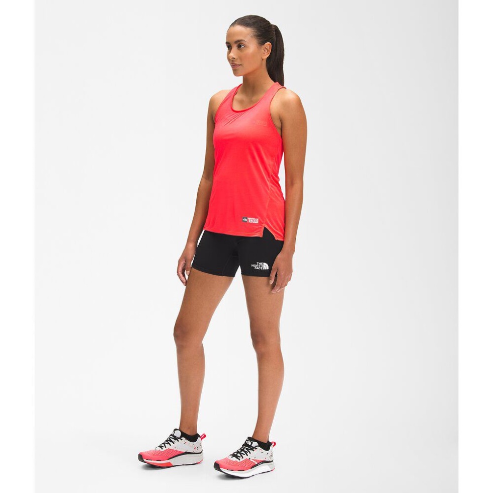 Black The North Face Women Movmynt 5 Tight Short