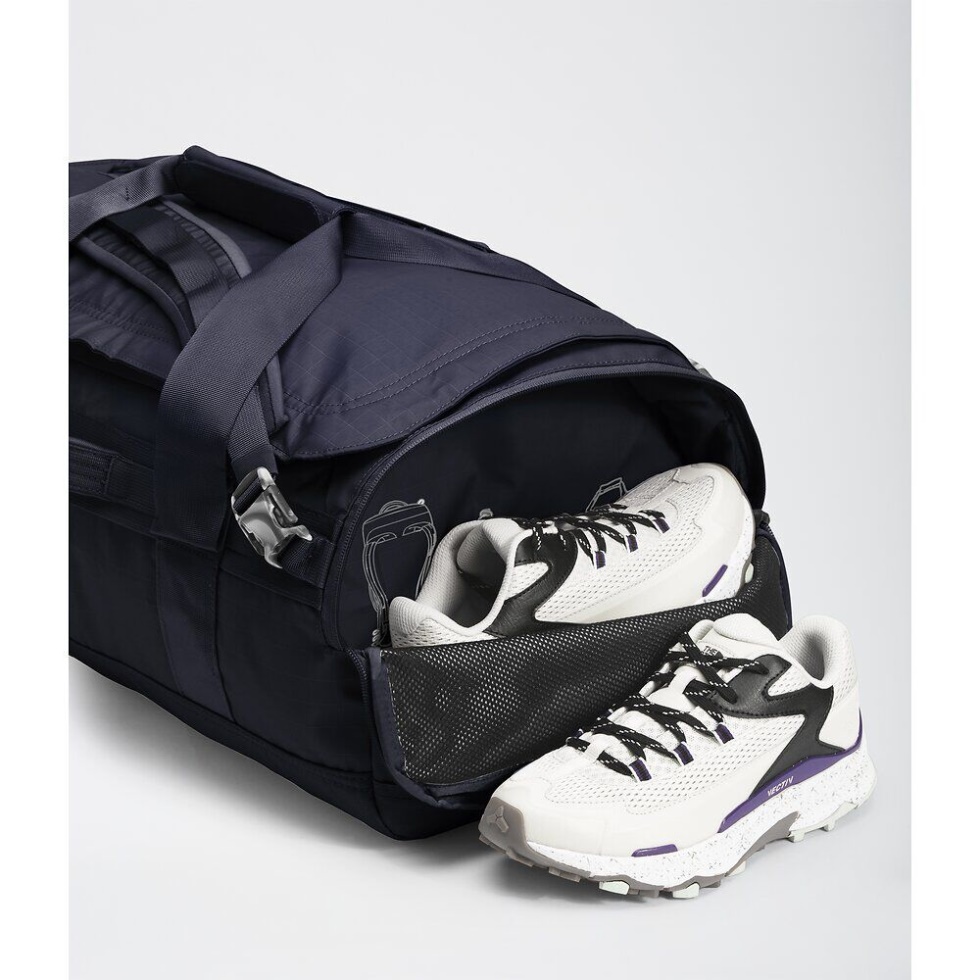 Base Camp Voyager Duffel Navy The North Face