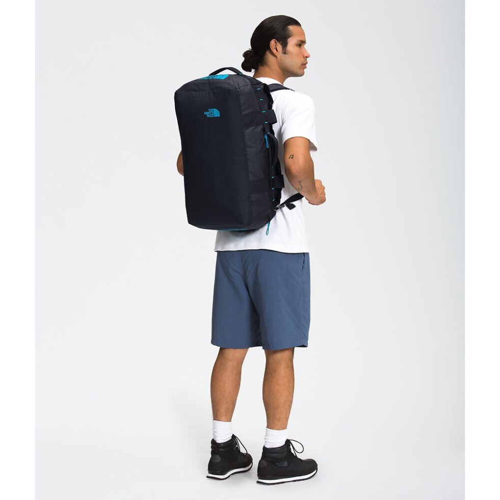 Base Camp Voyager Duffel Navy The North Face