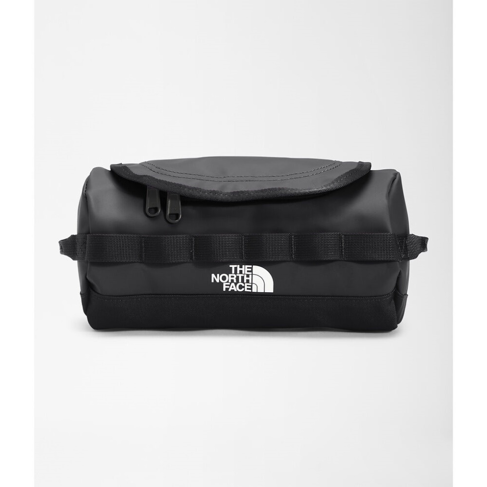 The North Face Base Camp Travel Canister Black