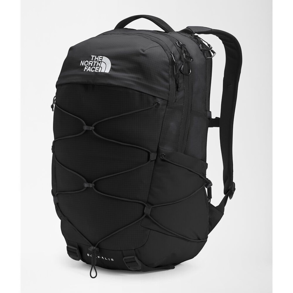 The North Face Borealis Backpack Black