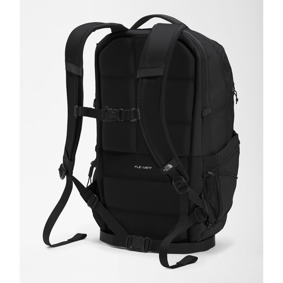 The North Face Borealis Backpack Black