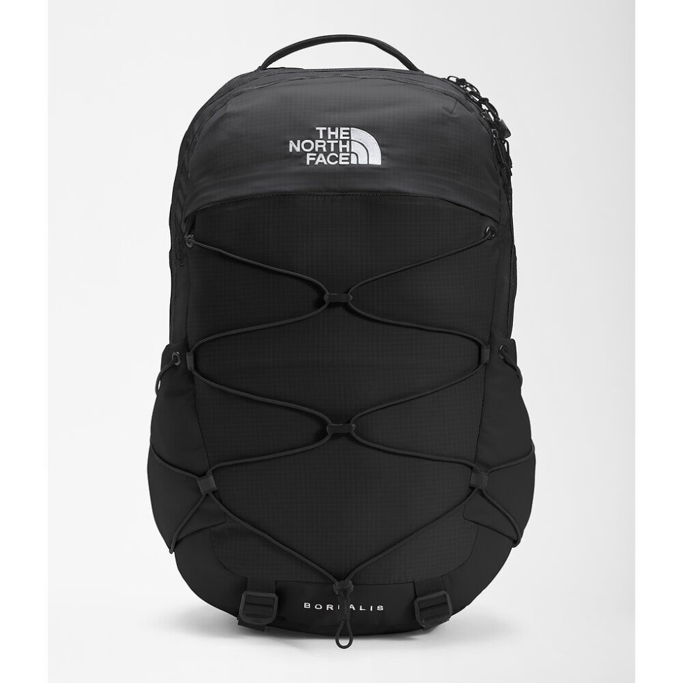 The North Face Borealis Backpack Black