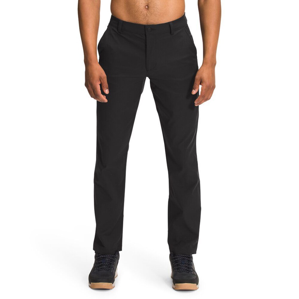 The North Face Black Men City Standard Modern Fit Pants
