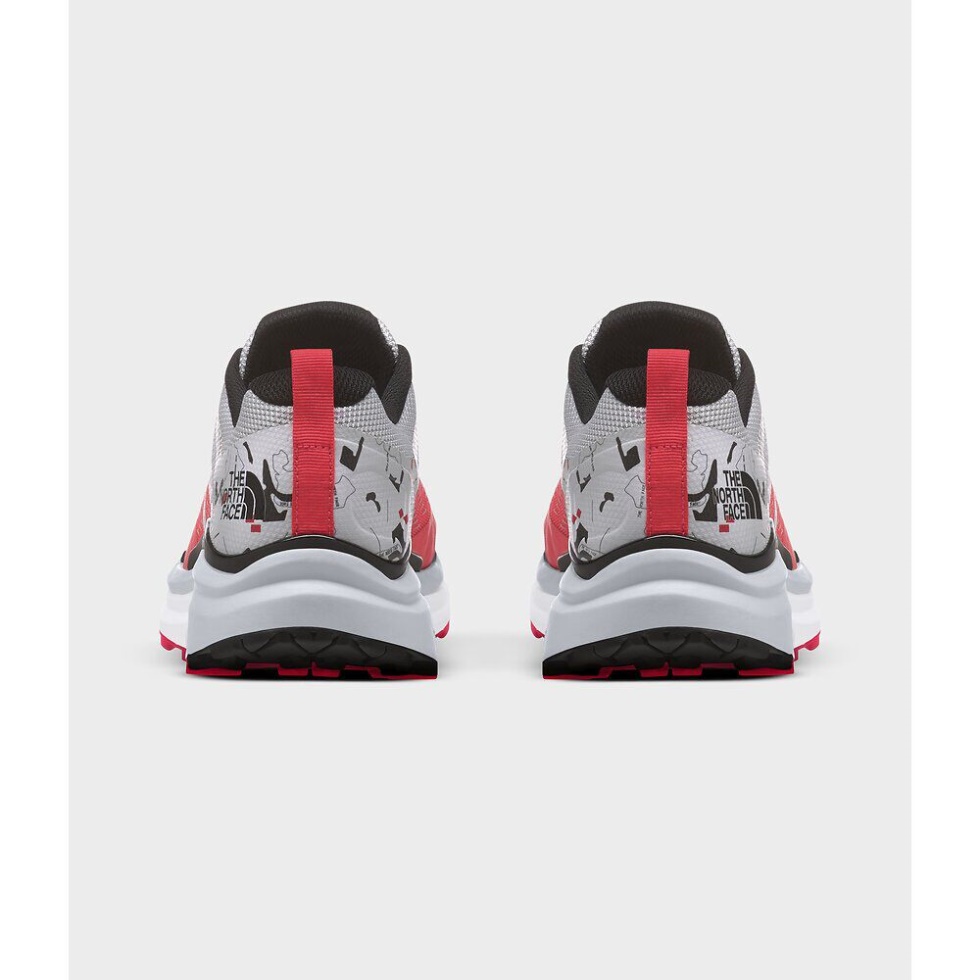 Men Vectiv Enduris Ii Shoes White The North Face