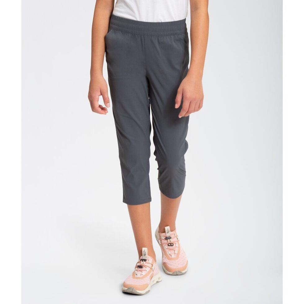 Girls Aphrodite 3.0 Capri The North Face Grey