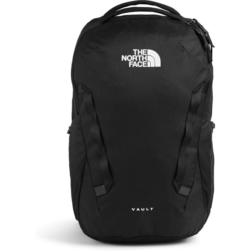Black The North Face Vault Backpack