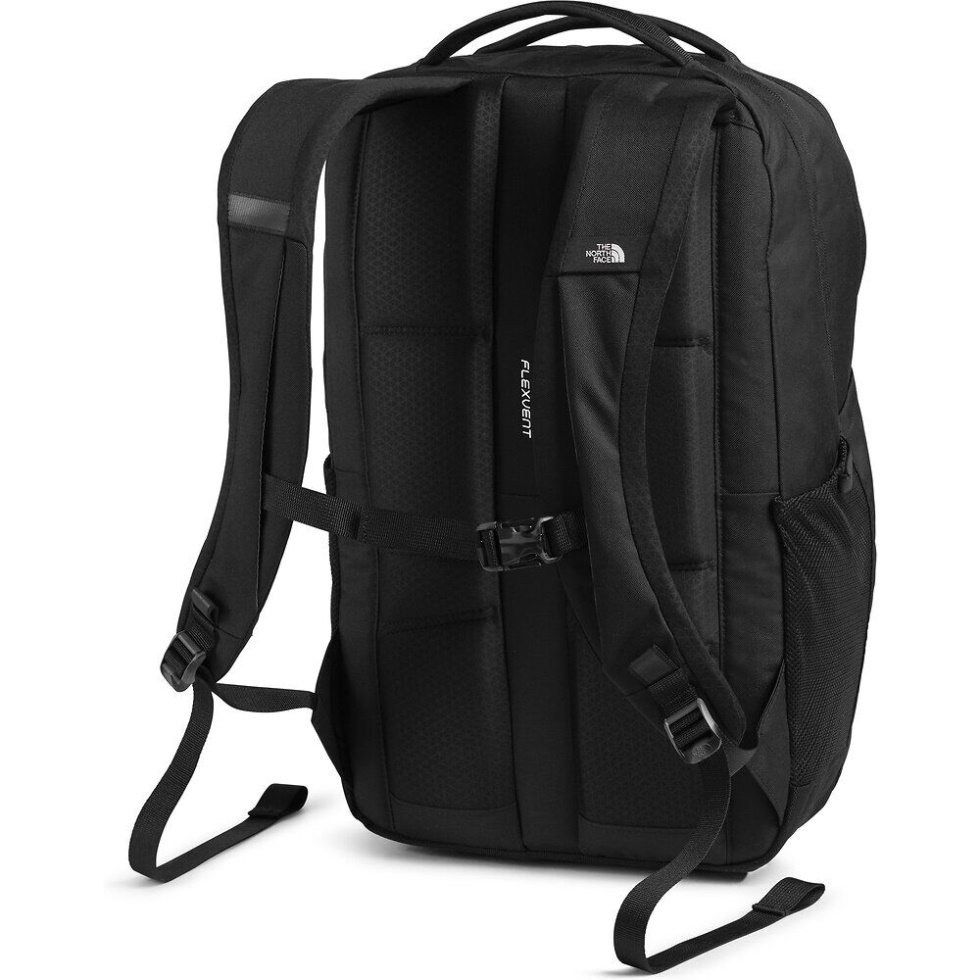 Black The North Face Vault Backpack