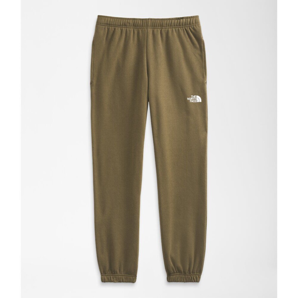 Military Olive Men Box Nse Joggers The North Face