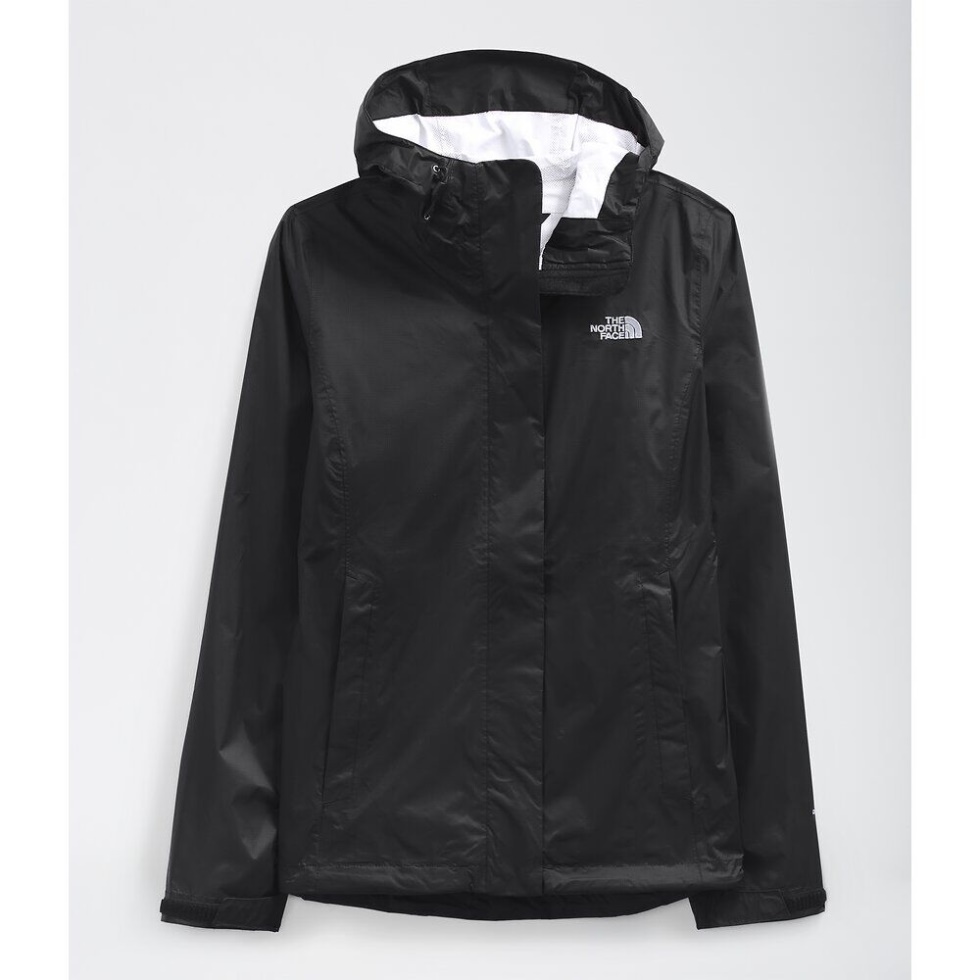Black The North Face Women Venture 2 Jacket