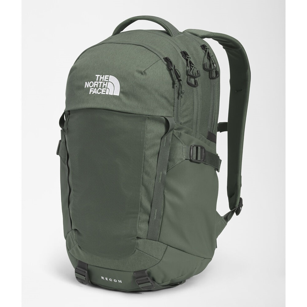 Thyme Light The North Face Recon Backpack