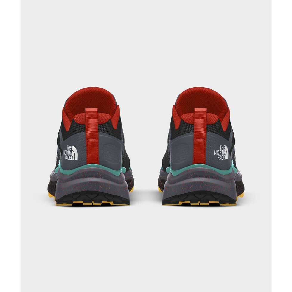 Men Vectiv Enduris Ii Shoes The North Face Black