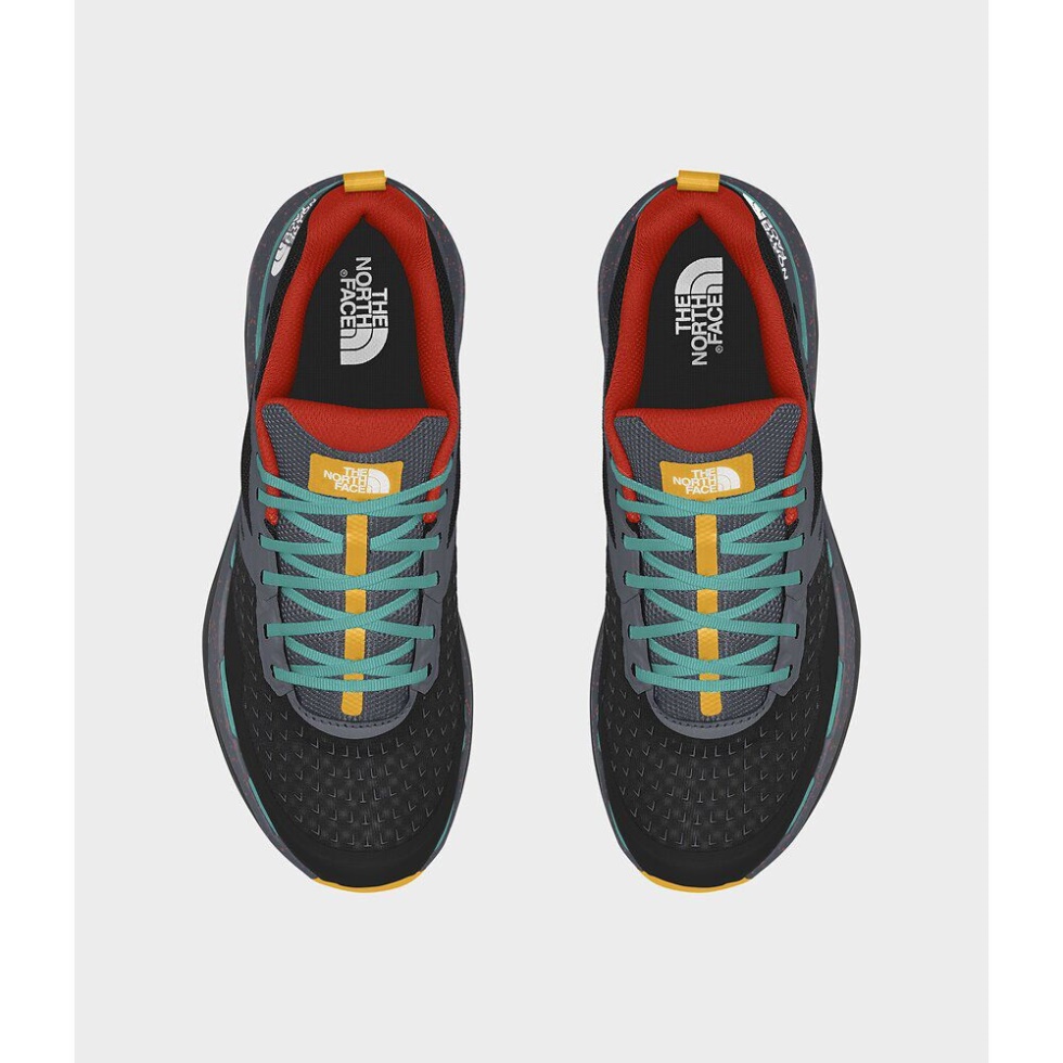 Men Vectiv Enduris Ii Shoes The North Face Black