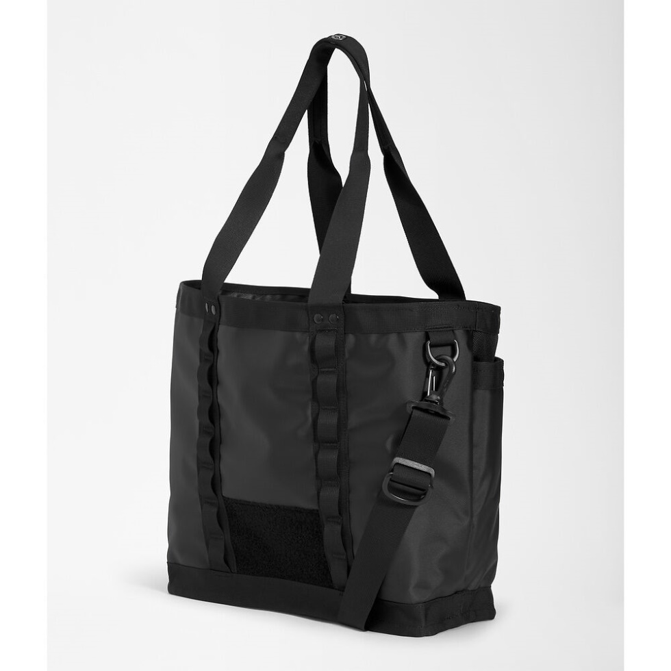 Black The North Face Explore Utility Tote