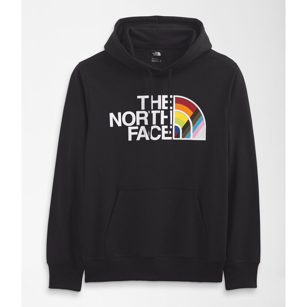 Pride Recycled Pullover Hoodie The North Face Black