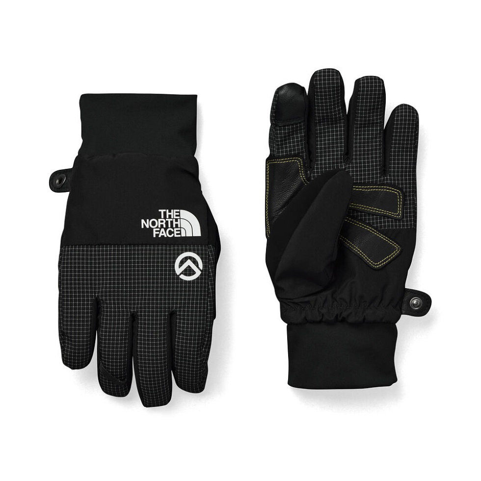 Summit Series Lhotse Gloves Black The North Face
