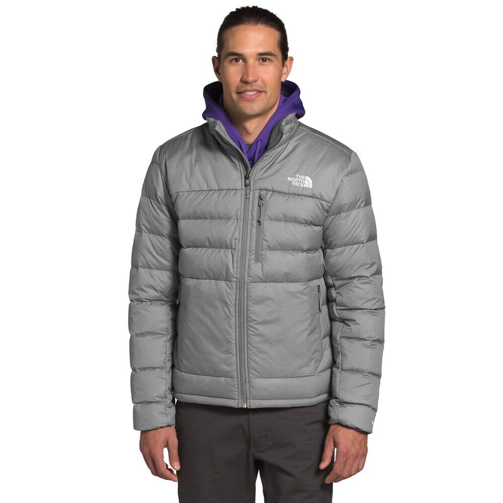 Grey Men Aconcagua 2 Jacket The North Face