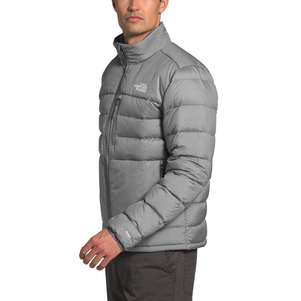 Grey Men Aconcagua 2 Jacket The North Face
